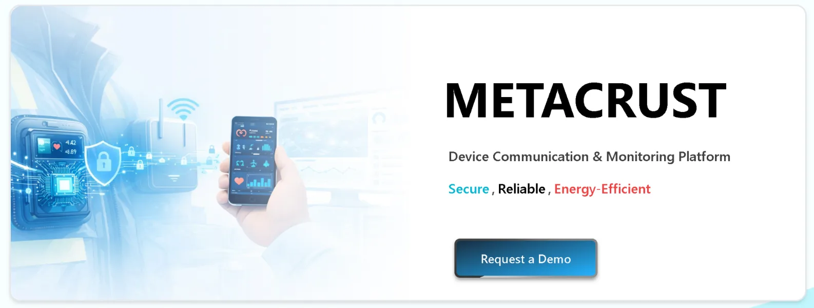 Wearable and handheld connected devices protected by MCsev1 secure communication